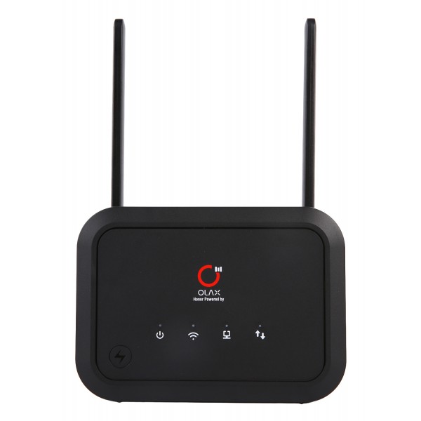OLAX router AX8 Pro, 4G LTE, WiFi 300Mbps, 5000mAh Modem - Router