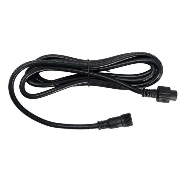 POWERTECH καλώδιο προέκτασης για ηλιακό προβολέα PT-1456/PT-1457/PT-1458/PT-1461, 2m Ανταλλακτικά συσκευών