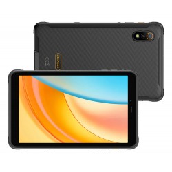 ULEFONE tablet Armor Pad Pro, 8", 8/128GB, 4G, 7650mAh, IP68/IP69K, μαύρο Tablets