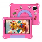 ULEFONE tablet Tab A9 Pro Kids, 8.68", 4/128GB, 4G, Android 15, 5040mAh, ροζ Tablets
