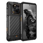 RUGONE smartphone Xever 7, 6.67", 12/512GB, 5G, 5550mAh, IP68/IP69K/MIL-STD-810H, μαύρο Smartphones