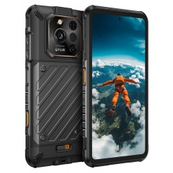 RUGONE smartphone Xever 7 Pro με θερμική εικόνα, 6.67", 12/512GB, 5G, 5550mAh, IP68/IP69K/MIL-STD-810H, μαύρο Smartphones