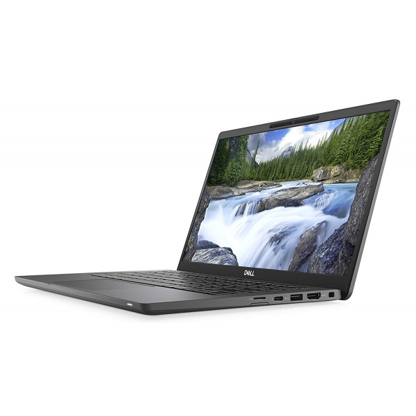 DELL Laptop Latitude 7320, Refurbished Grade B, i5-1145G7, 16/256GB NVME, 13.3", Cam, IRIS Xe Graphics, FreeDOS Refurbished Laptops