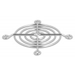 DELOCK σχάρα για 60mm ανεμιστήρα 67305, μεταλλική, ασημί Ψύξη - Modding