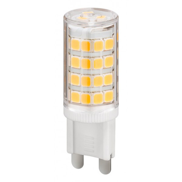 GOOBAY LED λάμπα 77427, G9, 3.5W, 3000K, 400lm Λάμπες GOOBAY LED λάμπα 77427, G9, 3.5W, 3000K, 400lm Λάμπες