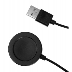 INTIME USB βάση φόρτισης IT-070-USB για smartwatch G6, μαύρο Ανταλλακτικά Smartwatch