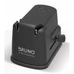 BRUNO επαναφορτιζόμενο ακονιστήρι BRN-0240 με επίστρωση από διαμάντι & διπλή πέτρα ακονίσματος Συσκευές Κοπής, Μίξης, Ανάδευσης