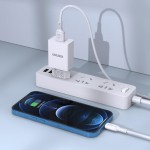 KAKUSIGA φορτιστής τοίχου KSC-930, USB, 2.4A, λευκός Φορτιστές Κινητών