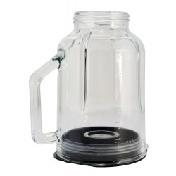 BRUNO ανταλλακτικό σετ γυάλινη κανάτα 1.8L για BRN-0254 μπλέντερ Ανταλλακτικά συσκευών