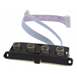 BRUNO ανταλλακτικό σετ κουμπιών πίνακα ελέγχου για BRN-0254 μπλέντερ Ανταλλακτικά συσκευών