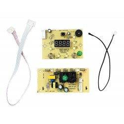 BRUNO ανταλλακτική πλακέτα ελέγχου για BRN-0257 κεραμικό αερόθερμο Ανταλλακτικά συσκευών