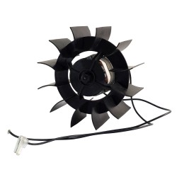 BRUNO ανταλλακτικό μοτέρ και ανεμιστήρας για BRN-0257 κεραμικό αερόθερμο Ανταλλακτικά συσκευών