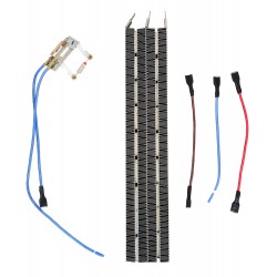 BRUNO ανταλλακτικό θερμαντικό στοιχείο για BRN-0258 κεραμικό αερόθερμο Ανταλλακτικά συσκευών