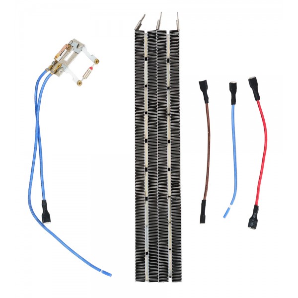 BRUNO ανταλλακτικό θερμαντικό στοιχείο για BRN-0258 κεραμικό αερόθερμο Ανταλλακτικά συσκευών