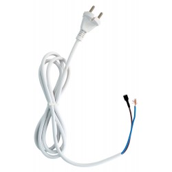BRUNO ανταλλακτικό καλώδιο τροφοδοσίας για BRN-0258 κεραμικό αερόθερμο Ανταλλακτικά συσκευών