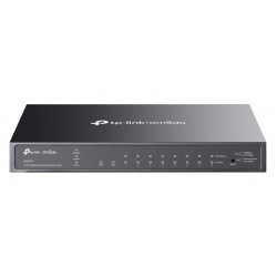 TP-LINK smart PoE+ switch SG2210P, 10-Port Gigabit, V 5.20 Switches