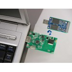 DELOCK αντάπτορας USB σε mSATA 62681, 5Gbps Θήκες & Trays Σκληρών Δίσκων