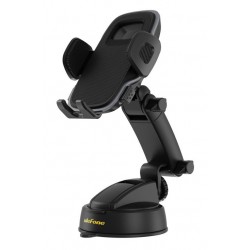 ULEFONE βάση smartphone αυτοκινήτου UAN15 για ταμπλό, 58-100mm x 120mm, μαύρη Βάσεις Κινητών