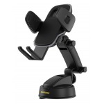 ULEFONE βάση smartphone αυτοκινήτου UAN16 για ταμπλό, 58-100mm x 146mm, μαύρη Βάσεις Κινητών