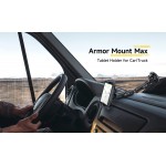 ULEFONE βάση tablet αυτοκινήτου UAN02 για ταμπλό, μαύρη Θήκες - Βάσεις για Tablet