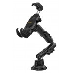 ULEFONE βάση tablet αυτοκινήτου UAN02 για ταμπλό, μαύρη Θήκες - Βάσεις για Tablet