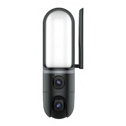 VSTARCAM smart κάμερα FC4 με φωτισμό, dual lens, 3MP, WiFi, SD, PTZ, IP66 Smart Κάμερες