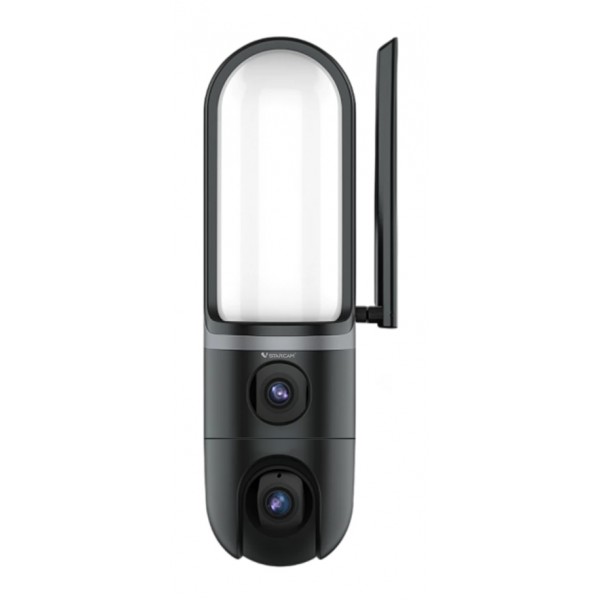 VSTARCAM smart κάμερα FC4 με φωτισμό, dual lens, 3MP, WiFi, SD, PTZ, IP66 Smart Κάμερες