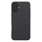NILLKIN θήκη Super Frosted Shield Pro για Apple iPhone 17, μαύρη Θήκες