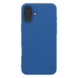 NILLKIN θήκη Super Frosted Shield Pro για Apple iPhone 17, μπλε Θήκες