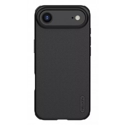 NILLKIN θήκη Super Frosted Shield Pro για Apple iPhone 17 Air, μαύρη Θήκες