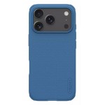 NILLKIN θήκη Super Frosted Shield Pro για Apple iPhone 17 Pro, μπλε Θήκες