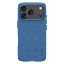 NILLKIN θήκη Super Frosted Shield Pro για Apple iPhone 17 Pro, μπλε Θήκες