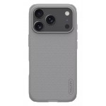 NILLKIN θήκη Super Frosted Shield Pro για Apple iPhone 17 Pro, γκρι Θήκες