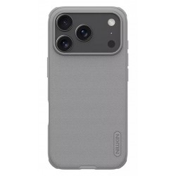 NILLKIN θήκη Super Frosted Shield Pro για Apple iPhone 17 Pro Max, γκρι Θήκες