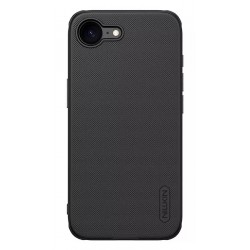NILLKIN θήκη Super Frosted Shield Pro για Apple iPhone 16e, μαύρη Θήκες
