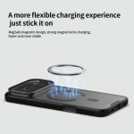 NILLKIN θήκη CamShield Prop Magnetic για Apple iPhone 17 Pro Max, διάφανη/μαύρη Θήκες