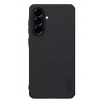 NILLKIN θήκη Super Frosted Shield Pro για Samsung Galaxy A56 5G, μαύρη Θήκες