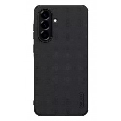 NILLKIN θήκη Super Frosted Shield Pro για Samsung Galaxy A56 5G, μαύρη Θήκες