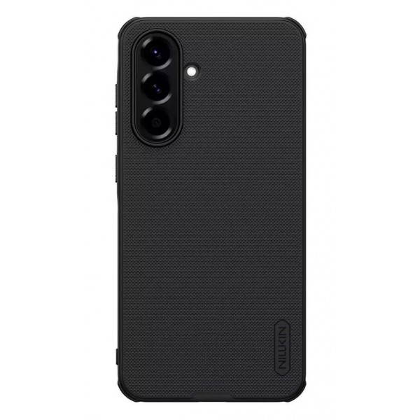 NILLKIN θήκη Super Frosted Shield Pro για Samsung Galaxy A56 5G, μαύρη Θήκες