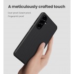 NILLKIN θήκη Super Frosted Shield Pro για Samsung Galaxy A56 5G, μπλε Θήκες