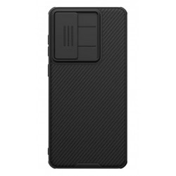 NILLKIN θήκη CamShield Pro για Samsung Galaxy S25 Edge, μαύρη Θήκες