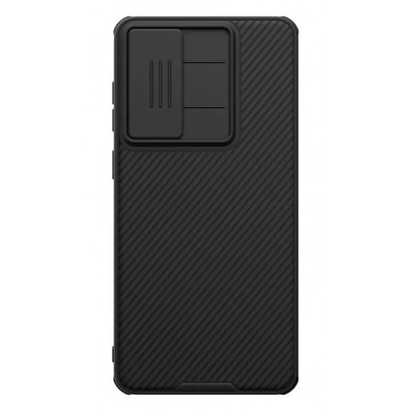 NILLKIN θήκη CamShield Pro για Samsung Galaxy S25 Edge, μαύρη Θήκες