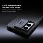 NILLKIN θήκη CamShield Pro για Samsung Galaxy S25 Edge, μαύρη Θήκες