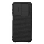 NILLKIN θήκη CamShield Pro για Samsung Galaxy A26 5G, μαύρη Θήκες