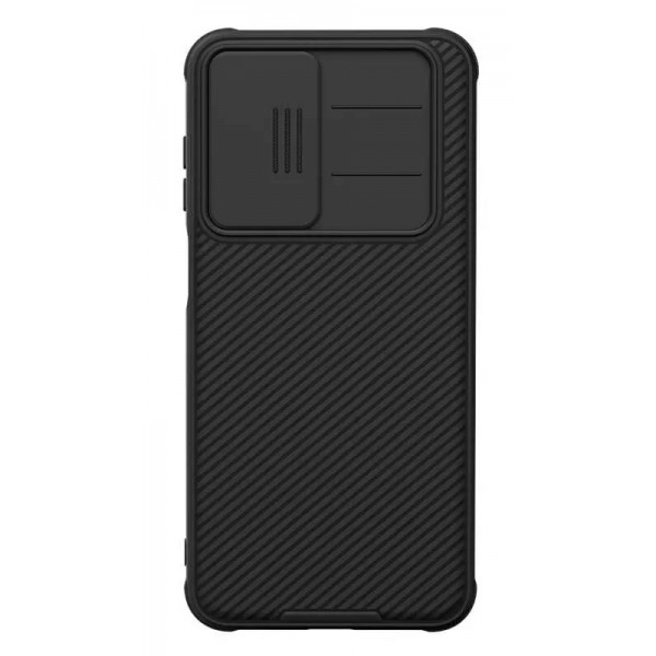 NILLKIN θήκη CamShield Pro για Samsung Galaxy A26 5G, μαύρη Θήκες