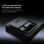 NILLKIN θήκη CamShield Pro για Samsung Galaxy A26 5G, μαύρη Θήκες