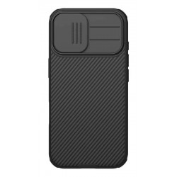 NILLKIN θήκη CamShield Pro για Apple iPhone 17, μαύρη Θήκες