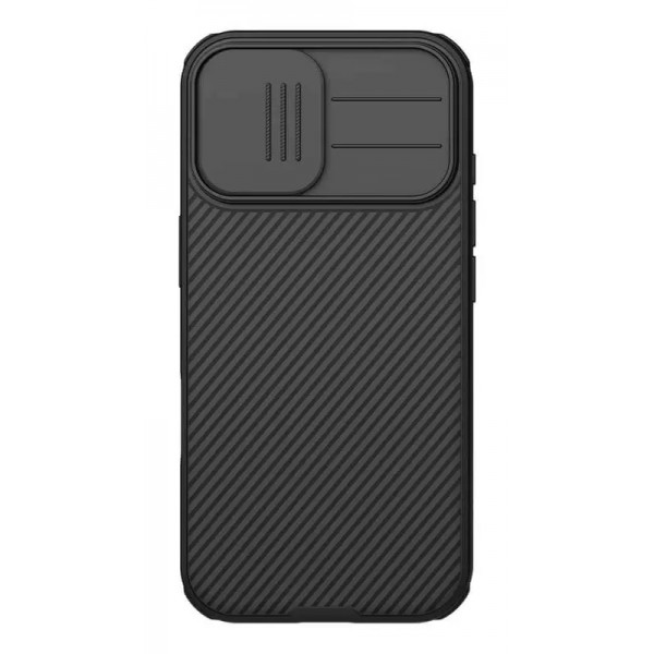 NILLKIN θήκη CamShield Pro για Apple iPhone 17, μαύρη Θήκες