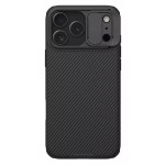 NILLKIN θήκη CamShield Pro για Apple iPhone 17 Pro Max, μαύρη Θήκες