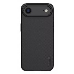 NILLKIN θήκη Super Frosted Shield Pro Magnetic για Apple iPhone 17 Air, μαύρη Θήκες